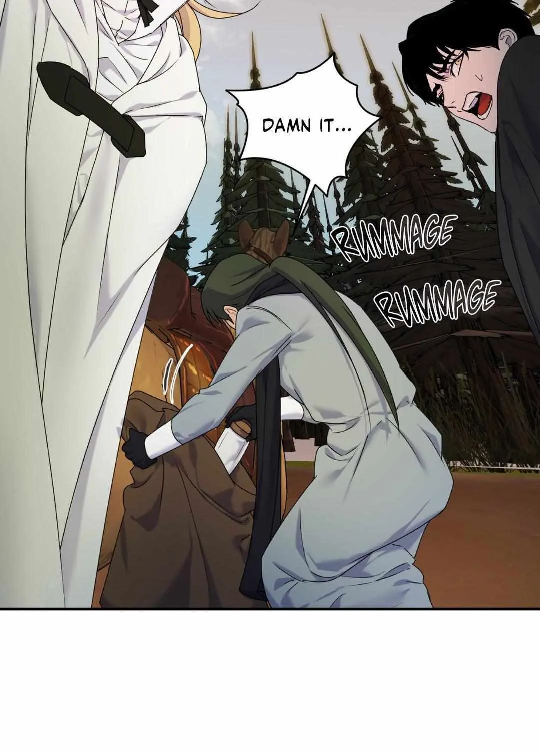 The Flower of Aloshya Chapter 26 page 84 - 