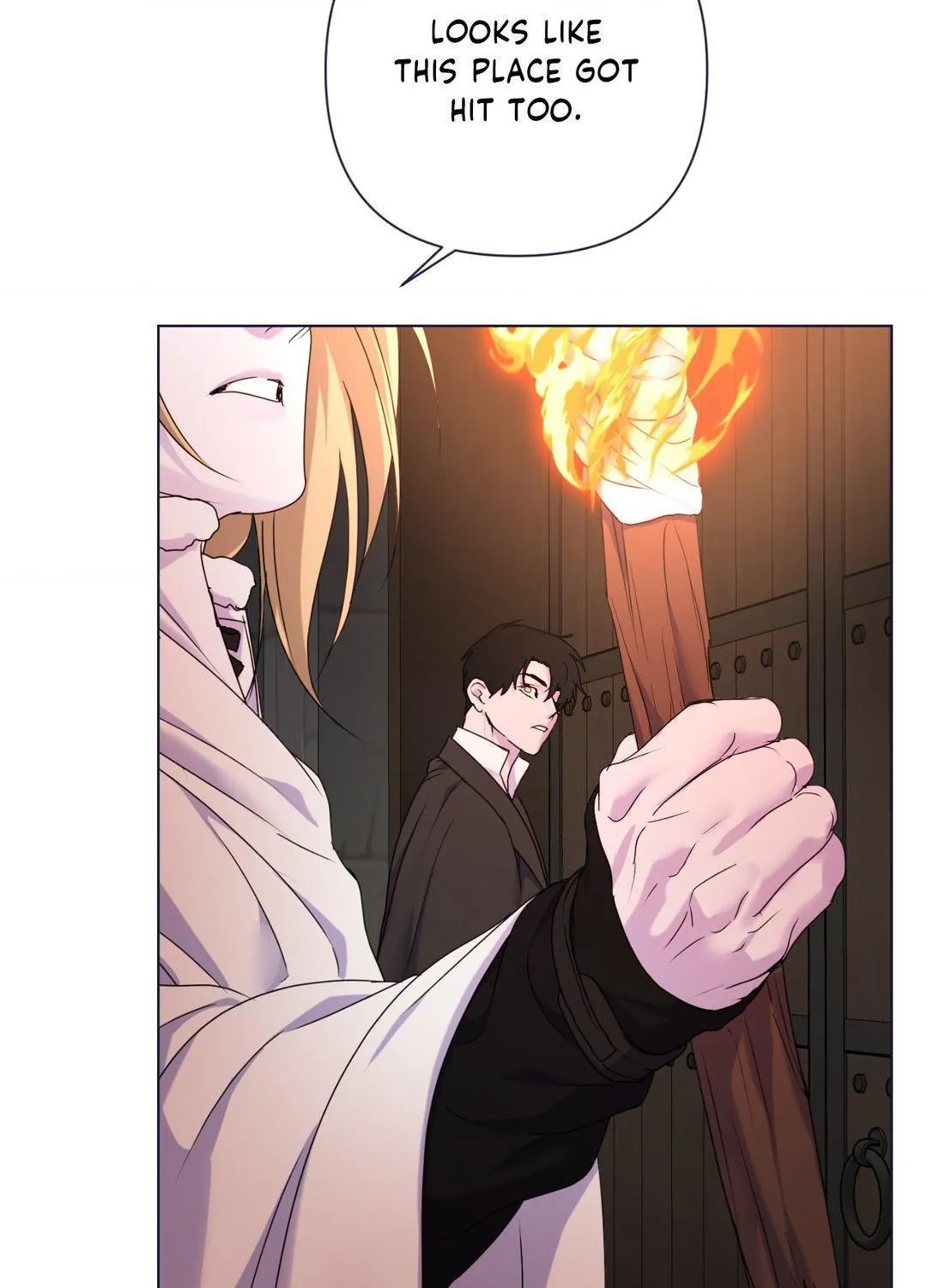 The Flower of Aloshya Chapter 27 page 112 - 