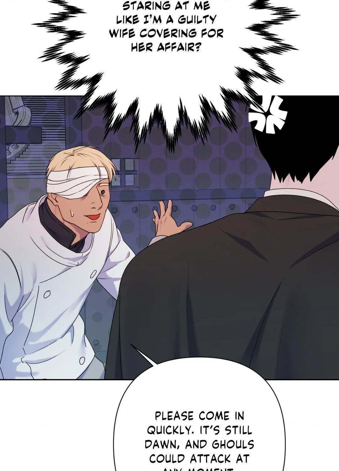 The Flower of Aloshya Chapter 27 page 136 - 