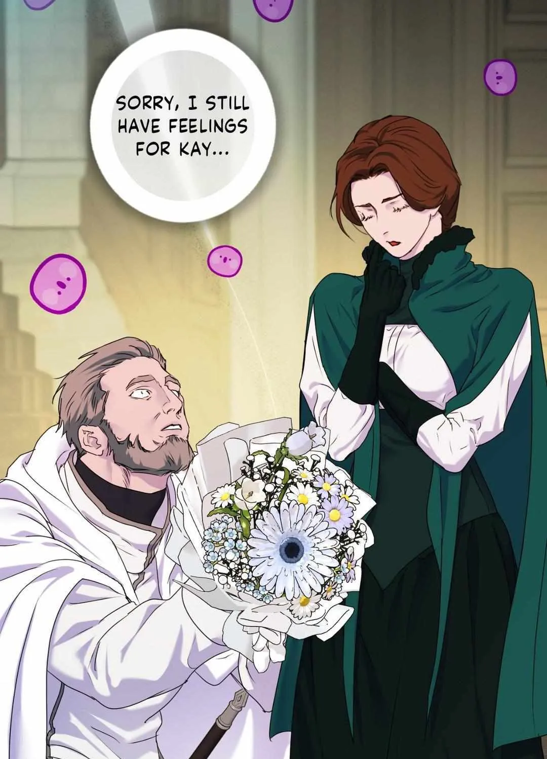 The Flower of Aloshya Chapter 27 page 164 - 