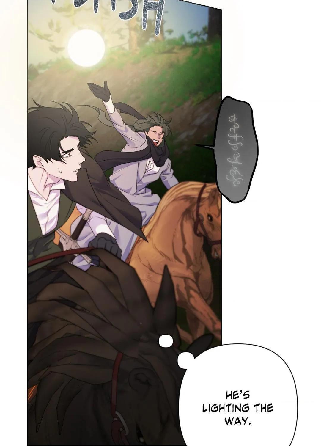 The Flower of Aloshya Chapter 27 page 32 - 