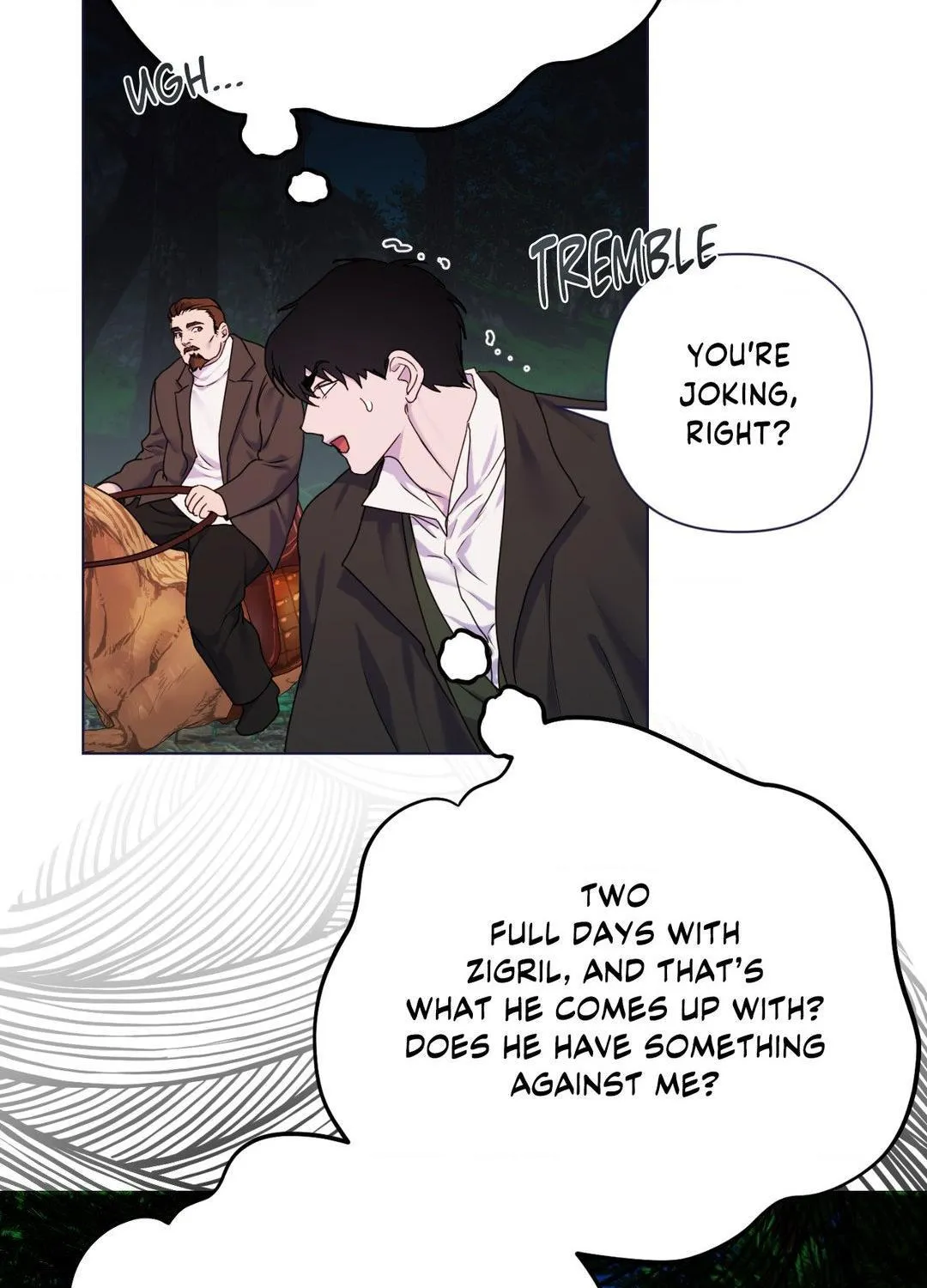 The Flower of Aloshya Chapter 27 page 80 - 