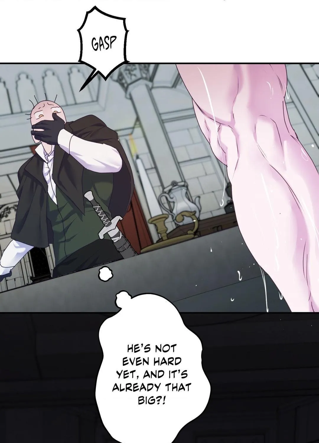 The Flower of Aloshya Chapter 28 page 112 - 