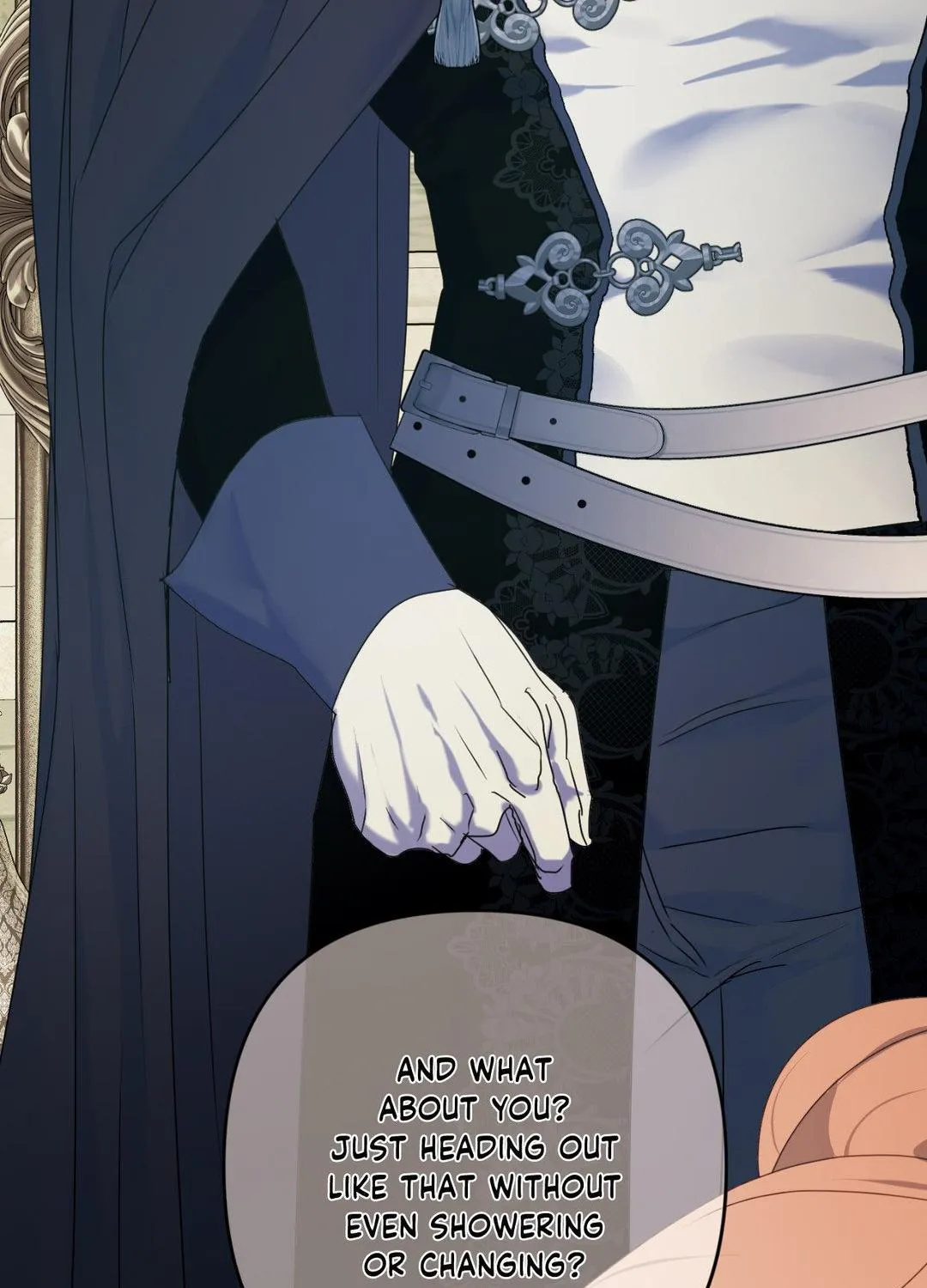 The Flower of Aloshya Chapter 28 page 124 - 