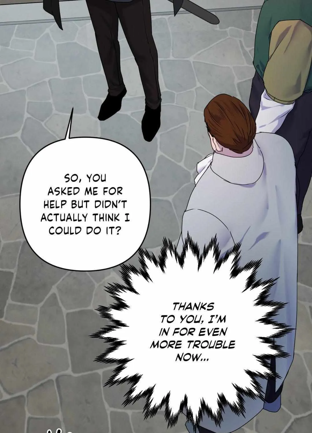 The Flower of Aloshya Chapter 28 page 140 - 