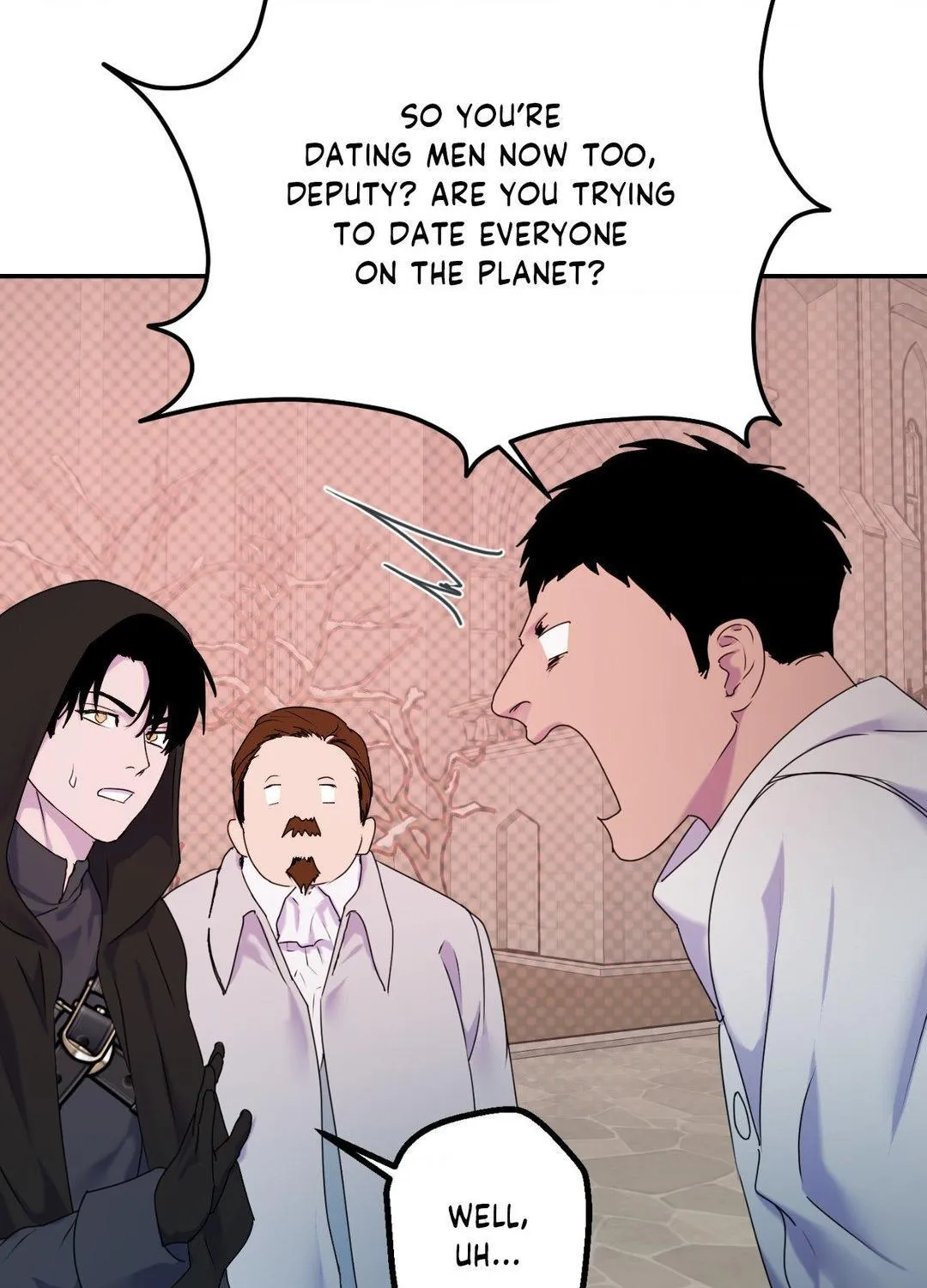 The Flower of Aloshya Chapter 28 page 148 - 