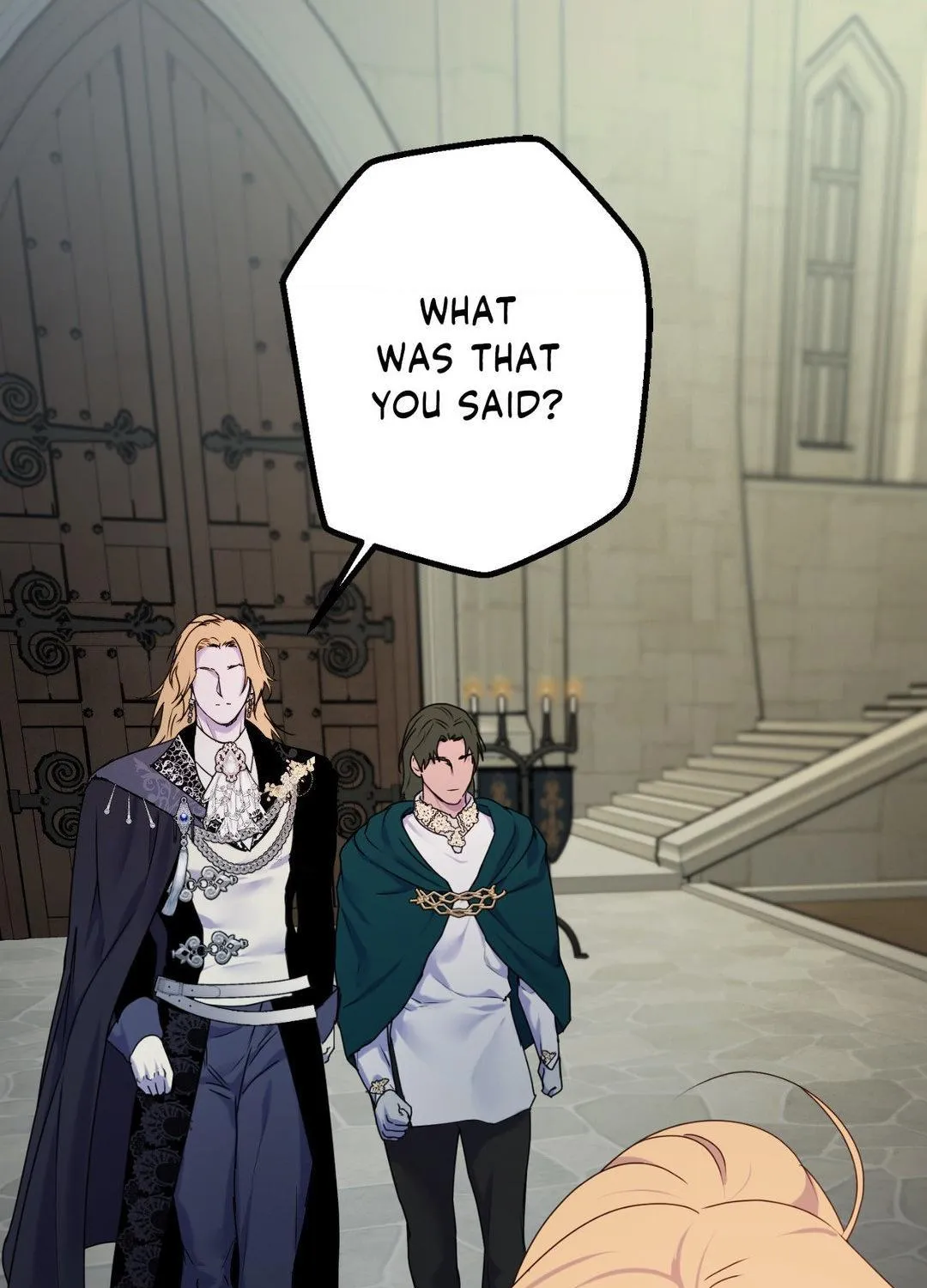 The Flower of Aloshya Chapter 28 page 150 - 