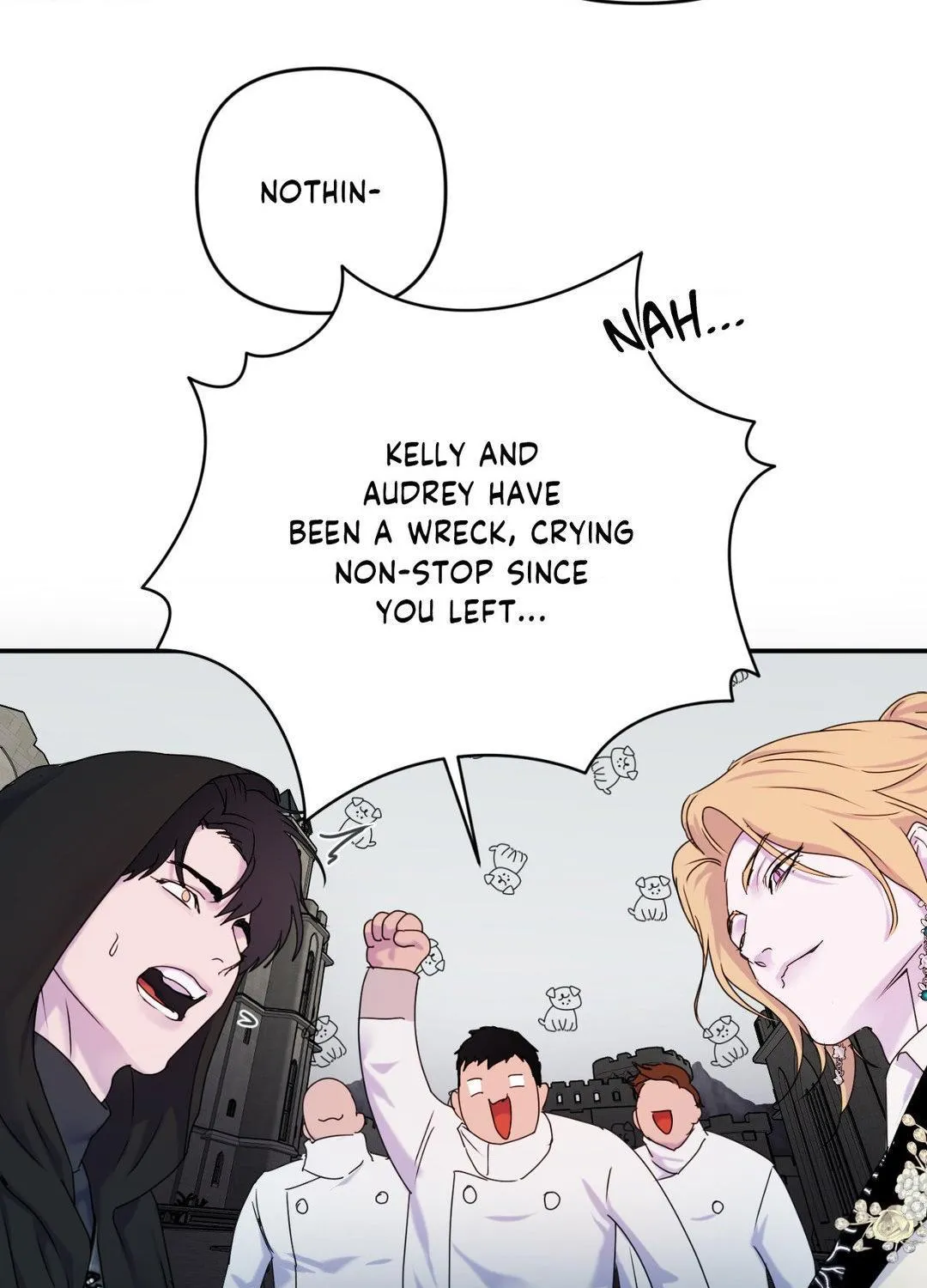 The Flower of Aloshya Chapter 28 page 154 - 