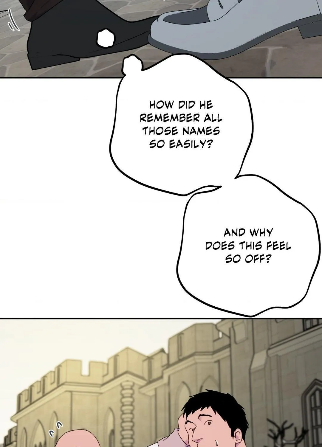 The Flower of Aloshya Chapter 28 page 164 - 