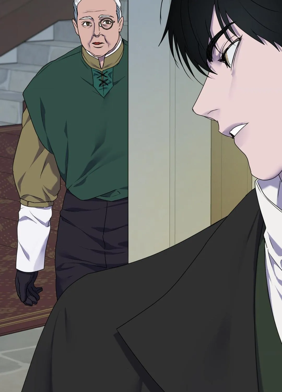 The Flower of Aloshya Chapter 28 page 20 - 