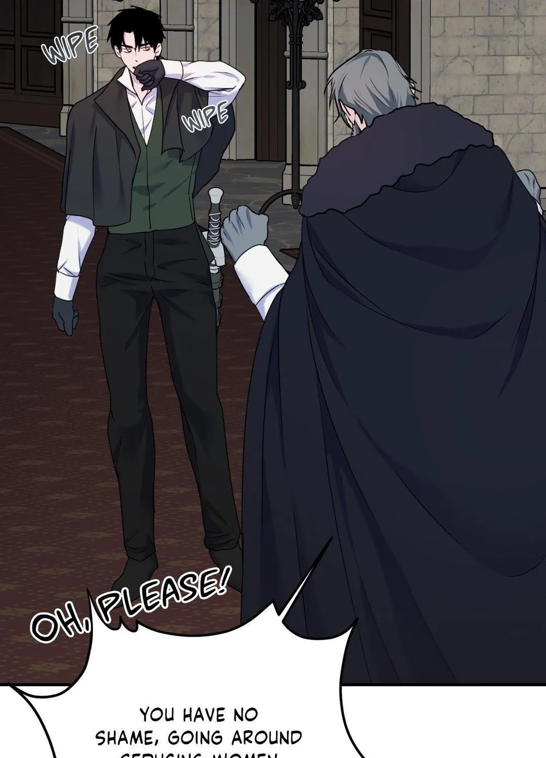 The Flower of Aloshya Chapter 28 page 4 - 