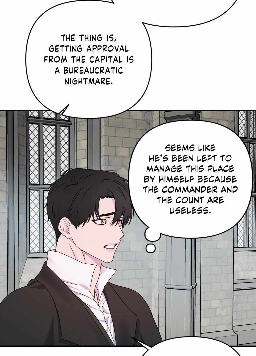 The Flower of Aloshya Chapter 28 page 34 - 