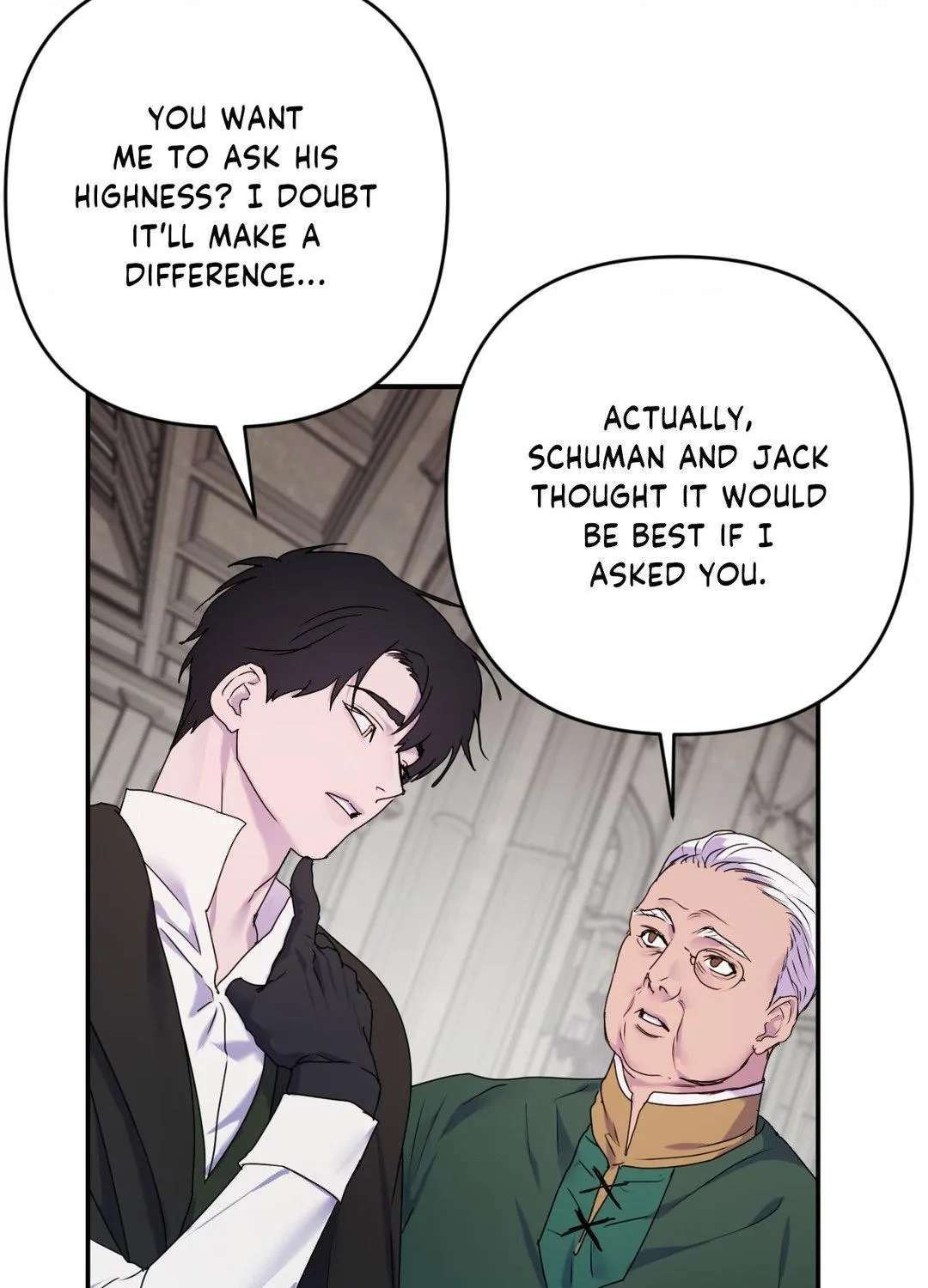 The Flower of Aloshya Chapter 28 page 54 - 