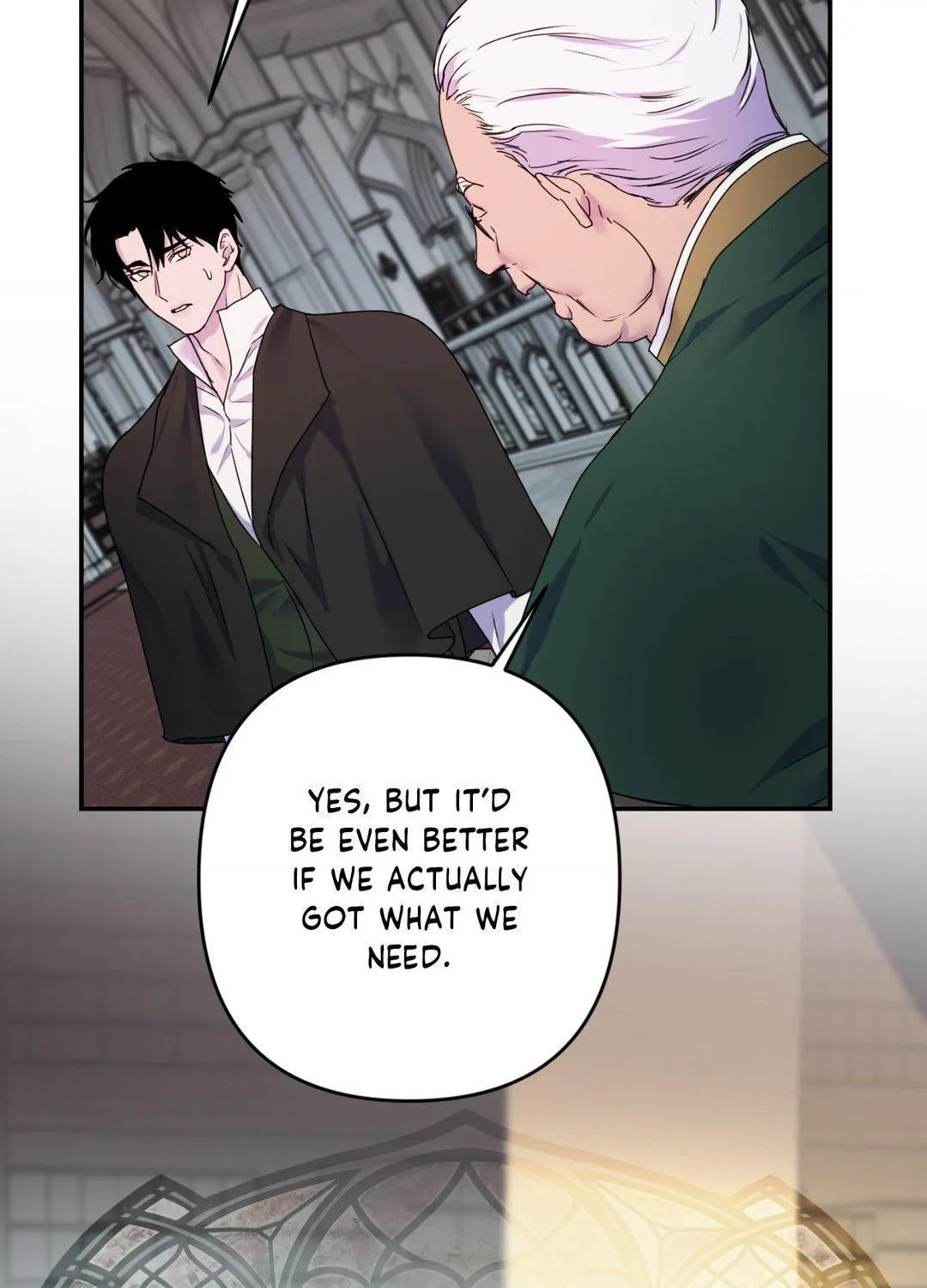 The Flower of Aloshya Chapter 28 page 58 - 