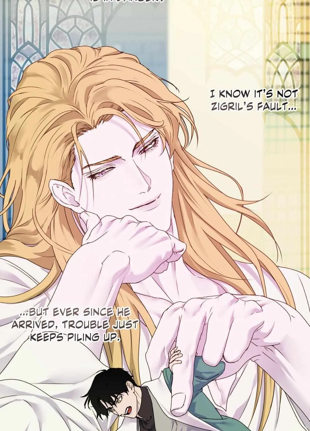 The Flower of Aloshya Chapter 28 page 60 - 