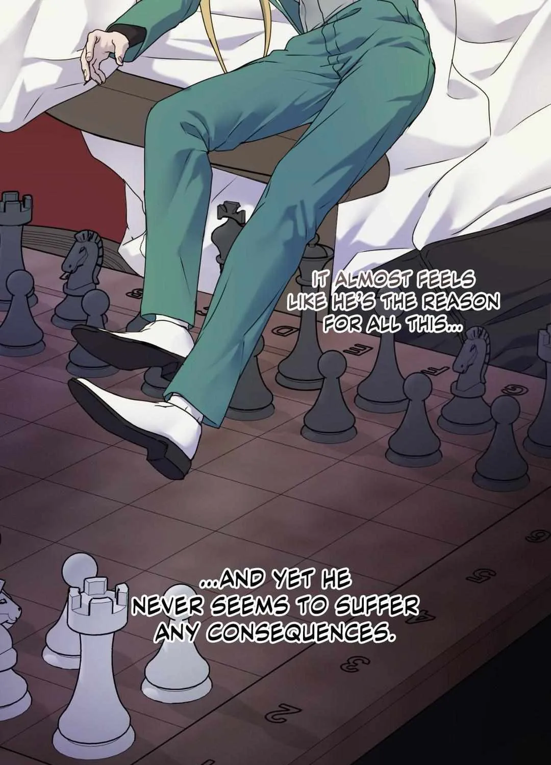 The Flower of Aloshya Chapter 28 page 62 - 