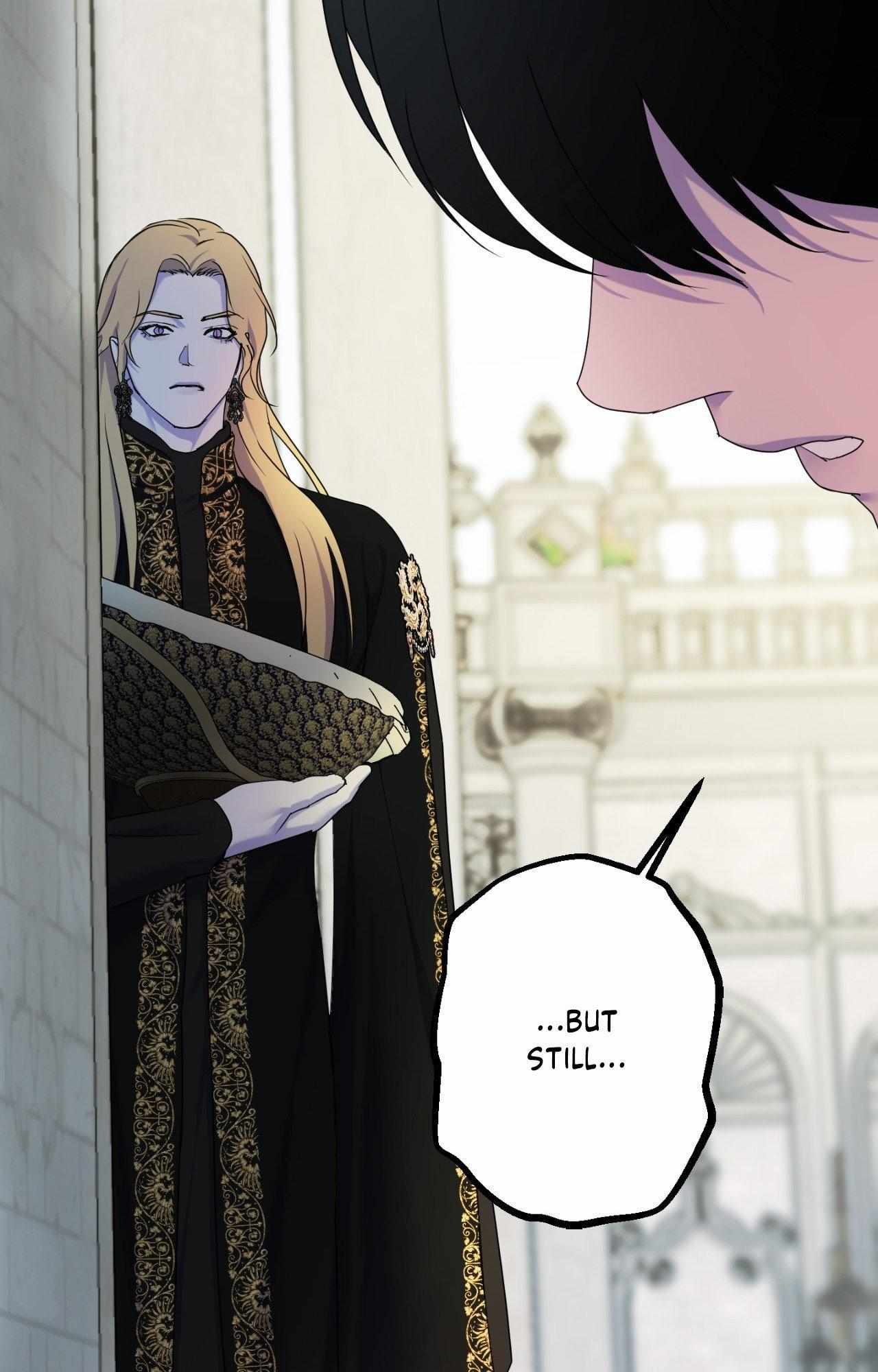 The Flower of Aloshya Chapter 3.1 page 12 - 