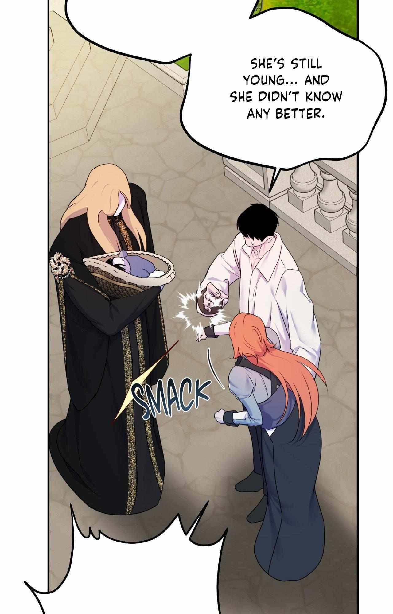 The Flower of Aloshya Chapter 3.1 page 23 - 