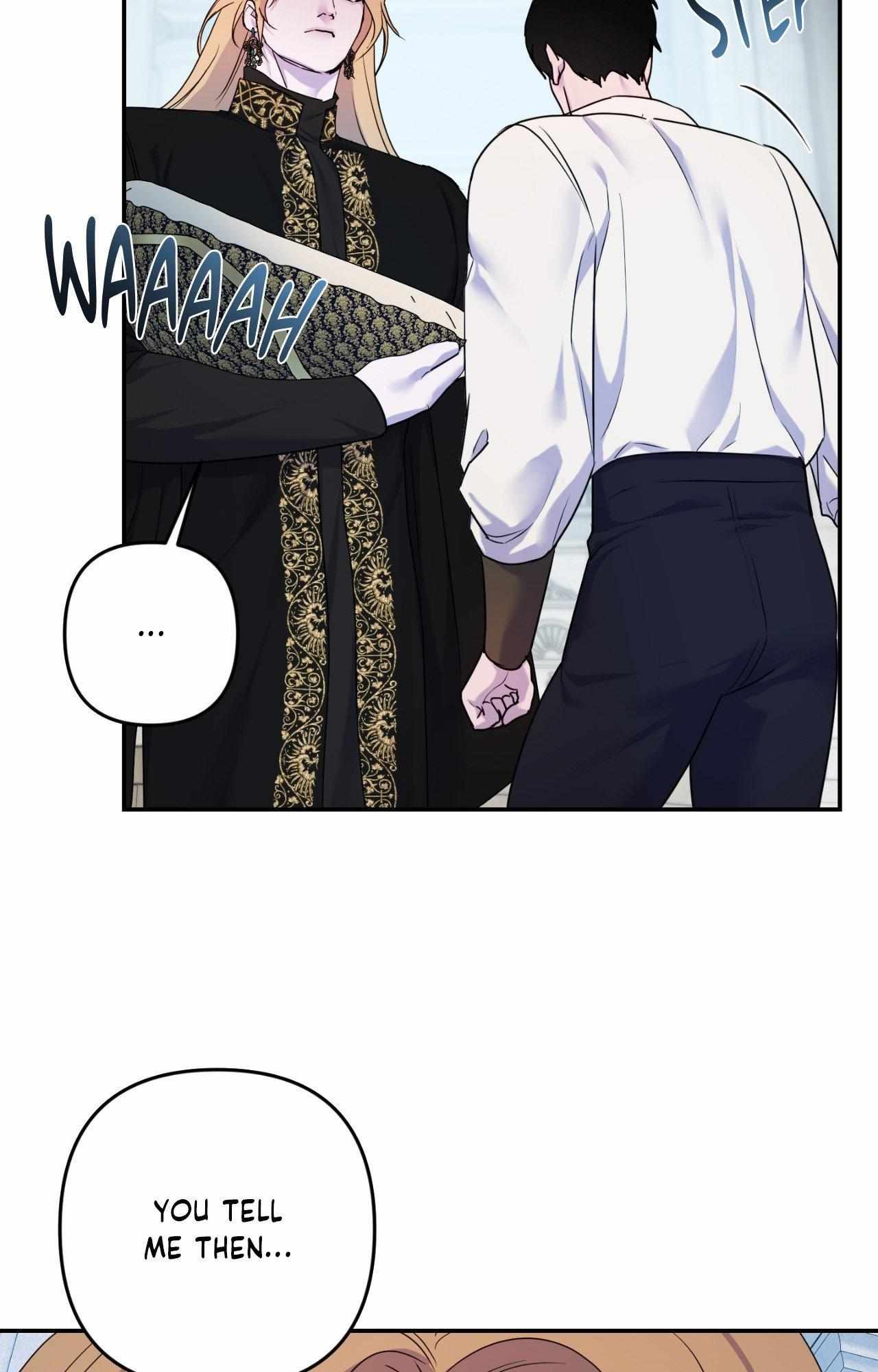 The Flower of Aloshya Chapter 3.1 page 30 - 