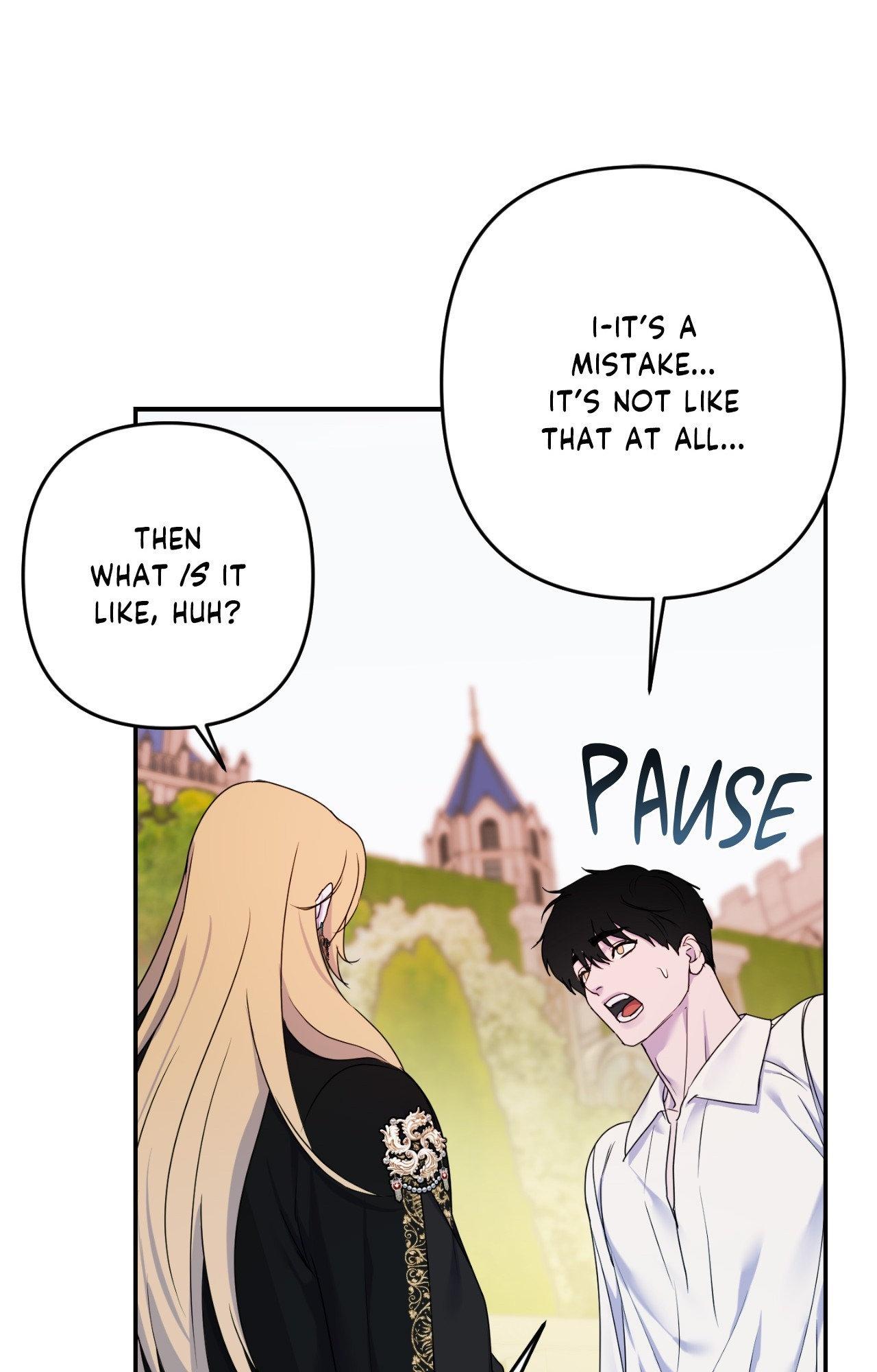 The Flower of Aloshya Chapter 3.1 page 32 - 