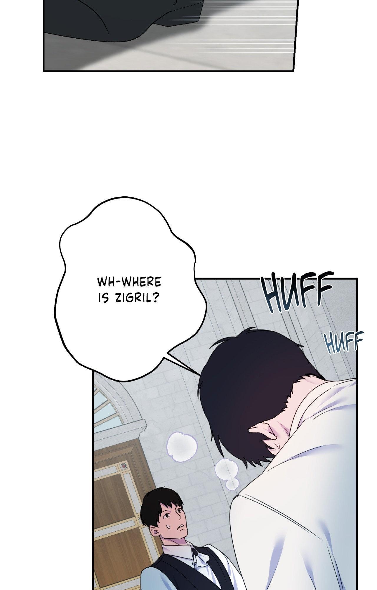 The Flower of Aloshya Chapter 3.1 page 56 - 