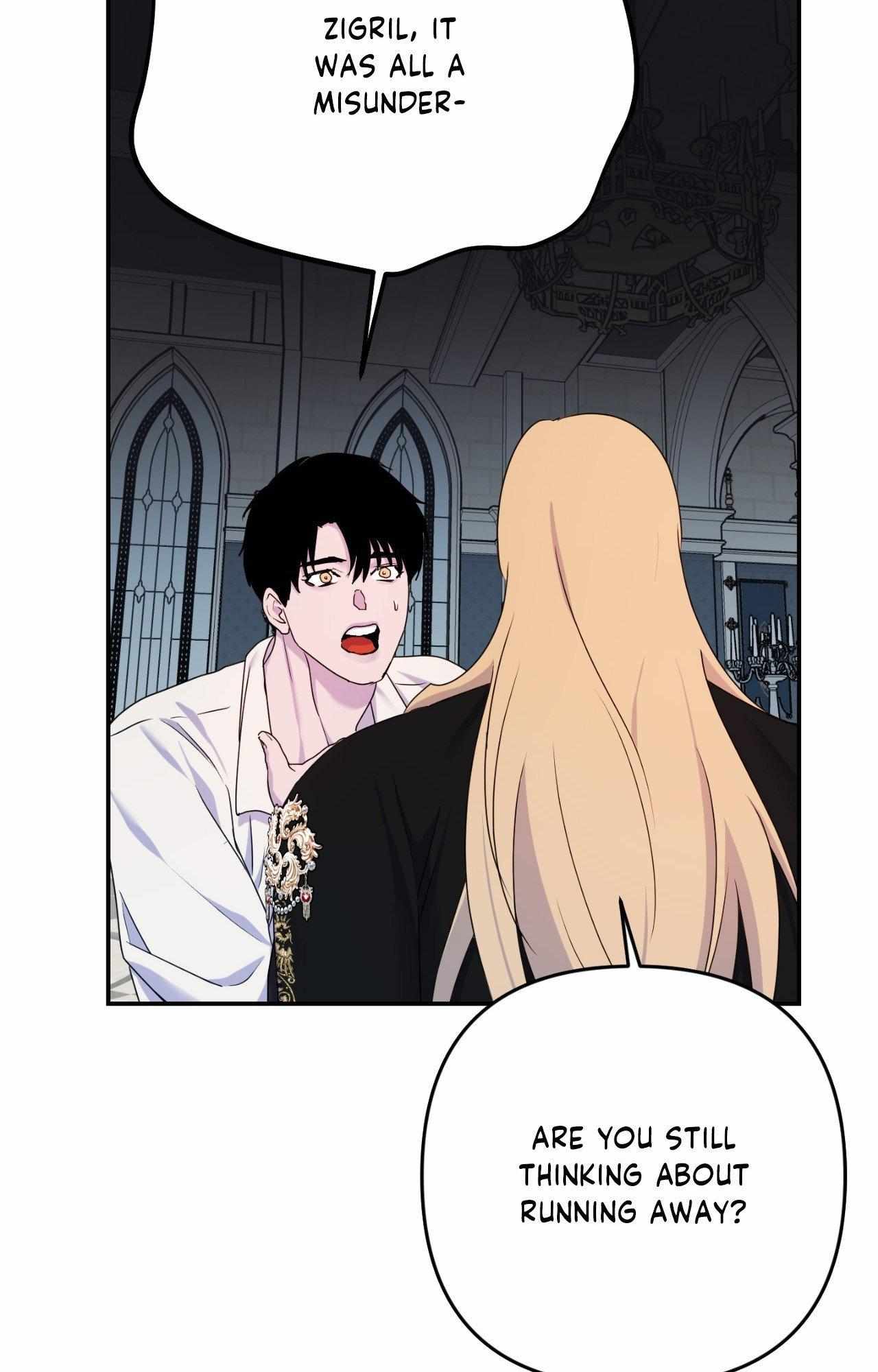 The Flower of Aloshya Chapter 3.1 page 65 - 