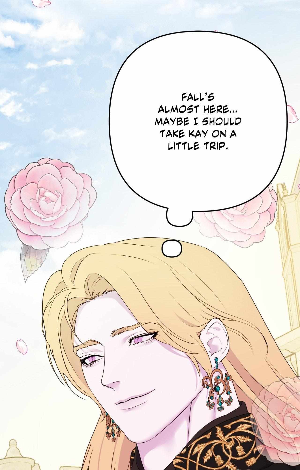 The Flower of Aloshya Chapter 3.2 page 3 - 