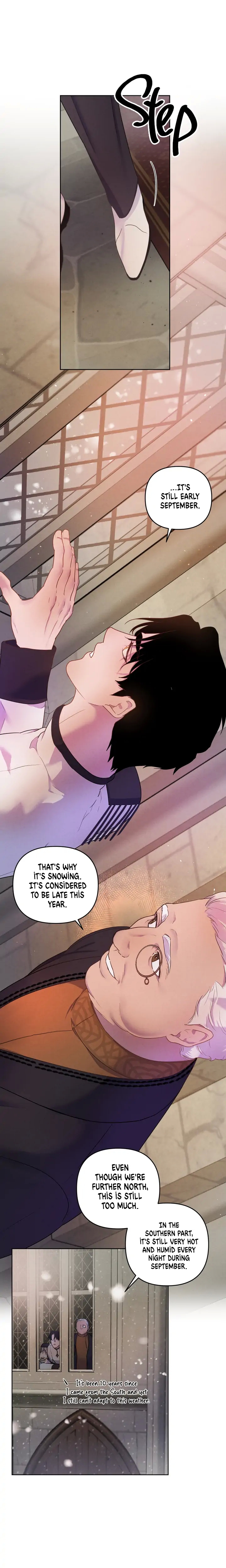 The Flower of Aloshya Chapter 3.3 page 2 - 