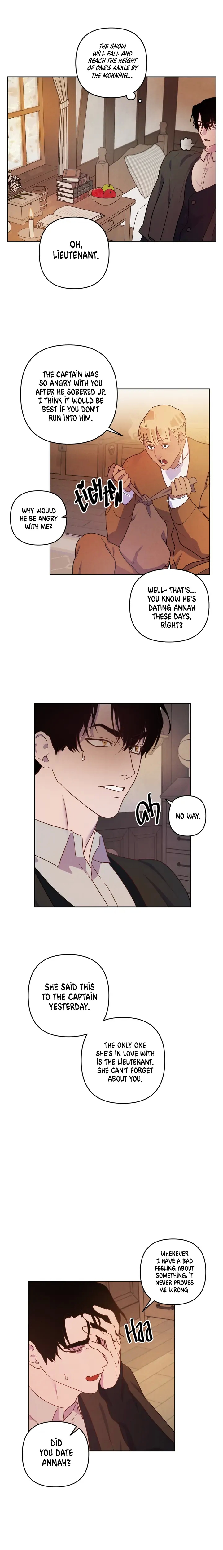 The Flower of Aloshya Chapter 3.3 page 11 - 
