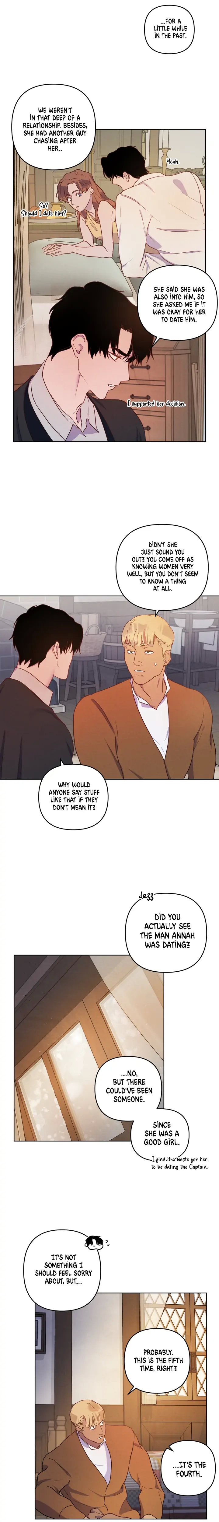 The Flower of Aloshya Chapter 3.3 page 12 - 