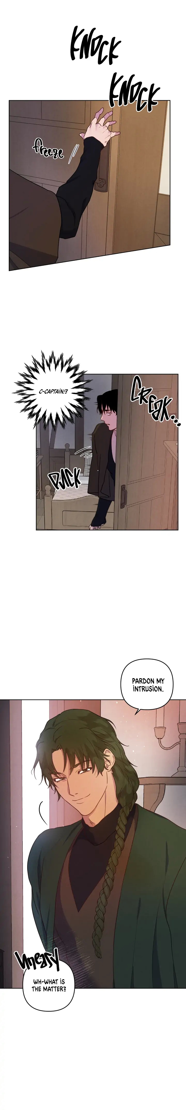 The Flower of Aloshya Chapter 3.3 page 14 - 