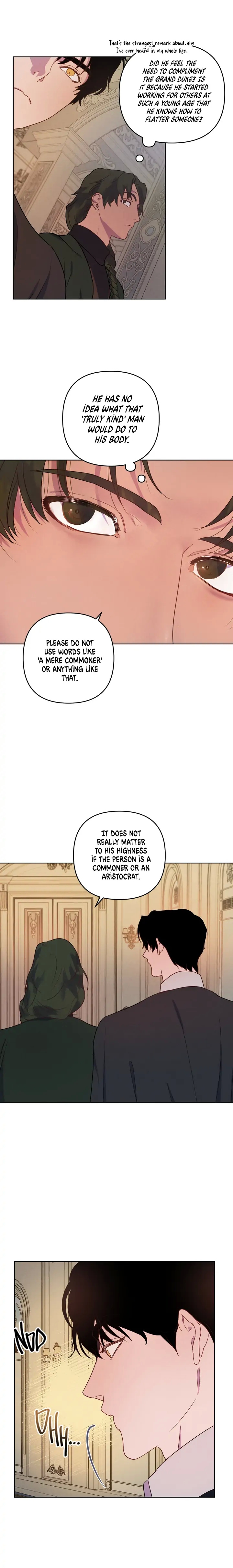 The Flower of Aloshya Chapter 3.3 page 18 - 