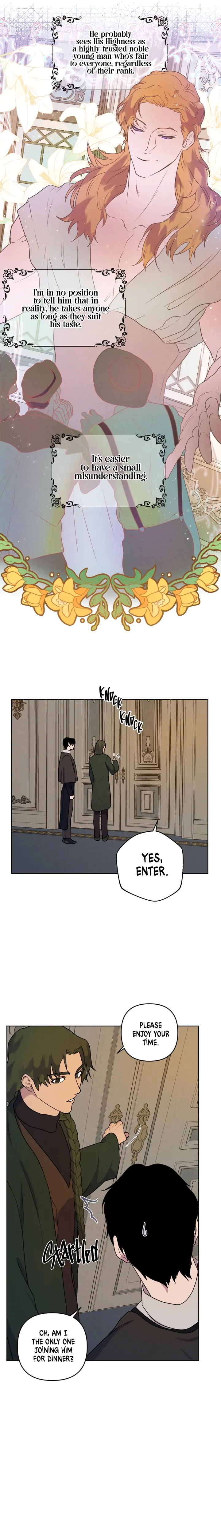 The Flower of Aloshya Chapter 3.3 page 19 - 