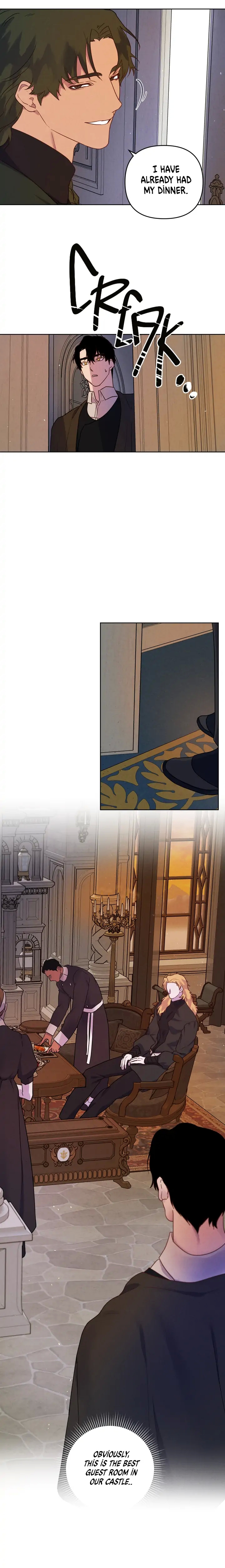 The Flower of Aloshya Chapter 3.3 page 20 - 
