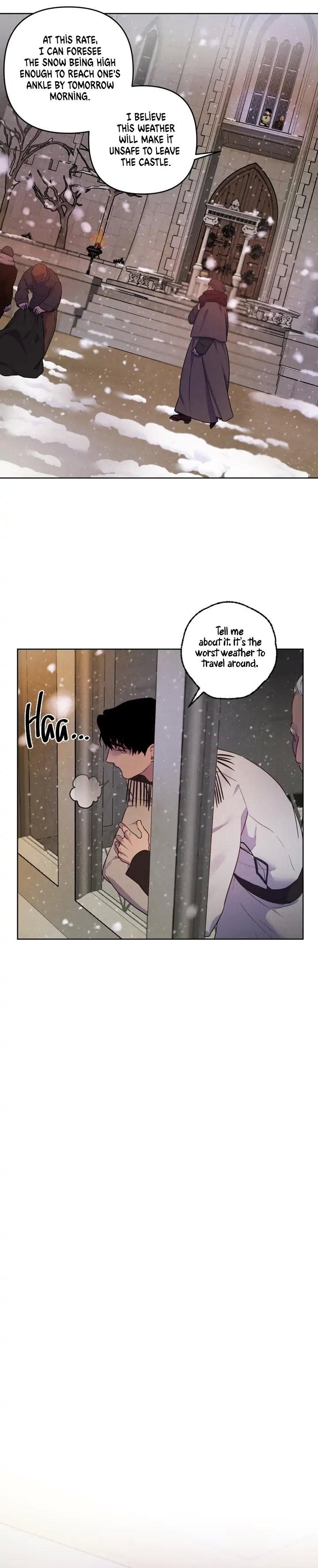 The Flower of Aloshya Chapter 3.3 page 3 - 