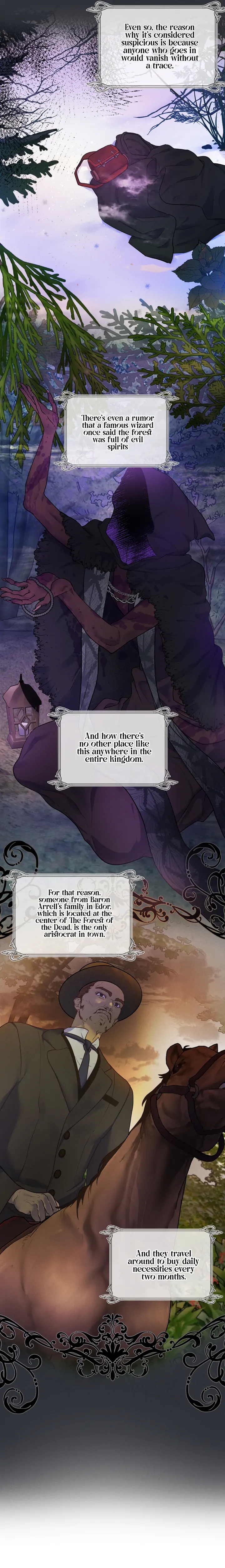 The Flower of Aloshya Chapter 3.3 page 9 - 