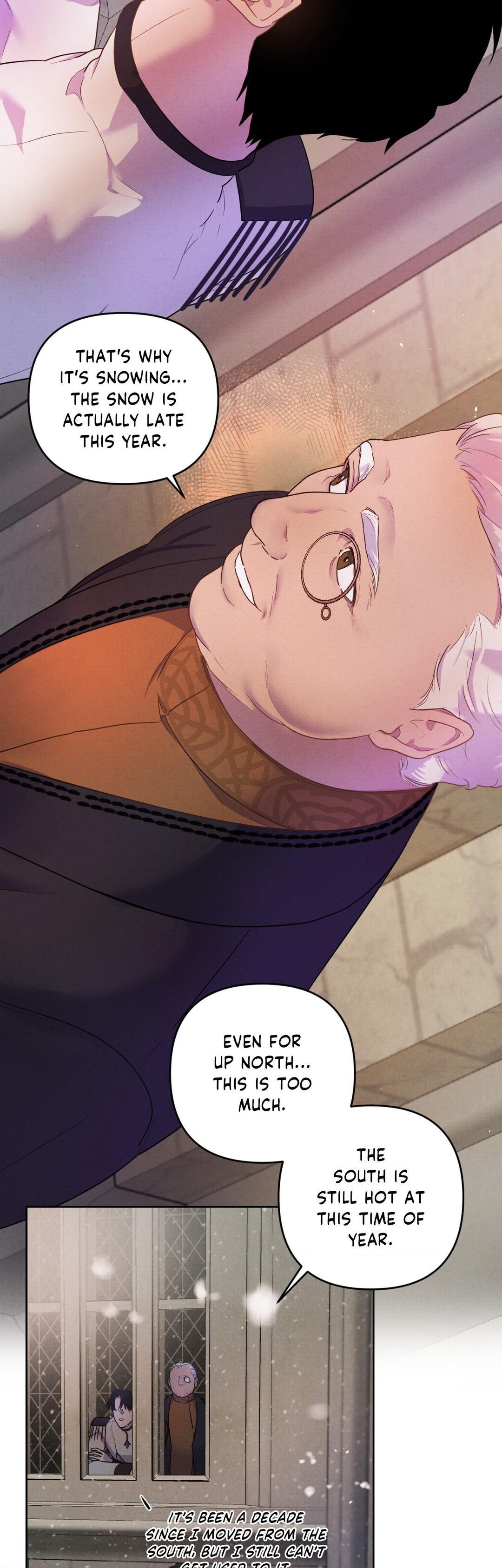 The Flower of Aloshya Chapter 3.4 page 2 - 