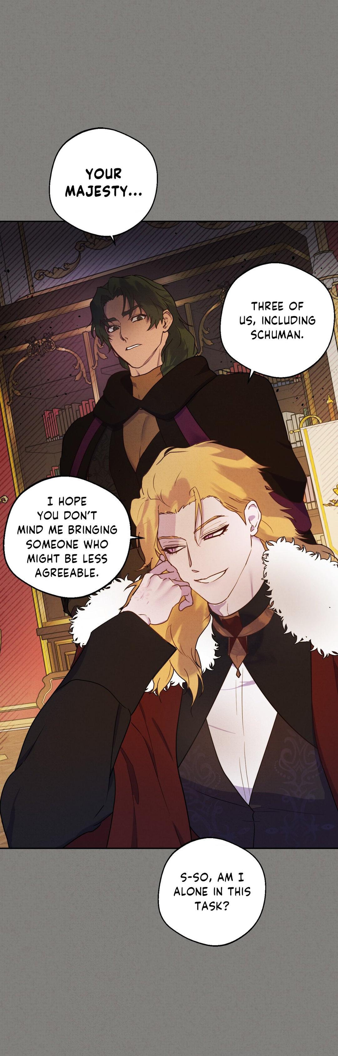 The Flower of Aloshya Chapter 3.4 page 11 - 