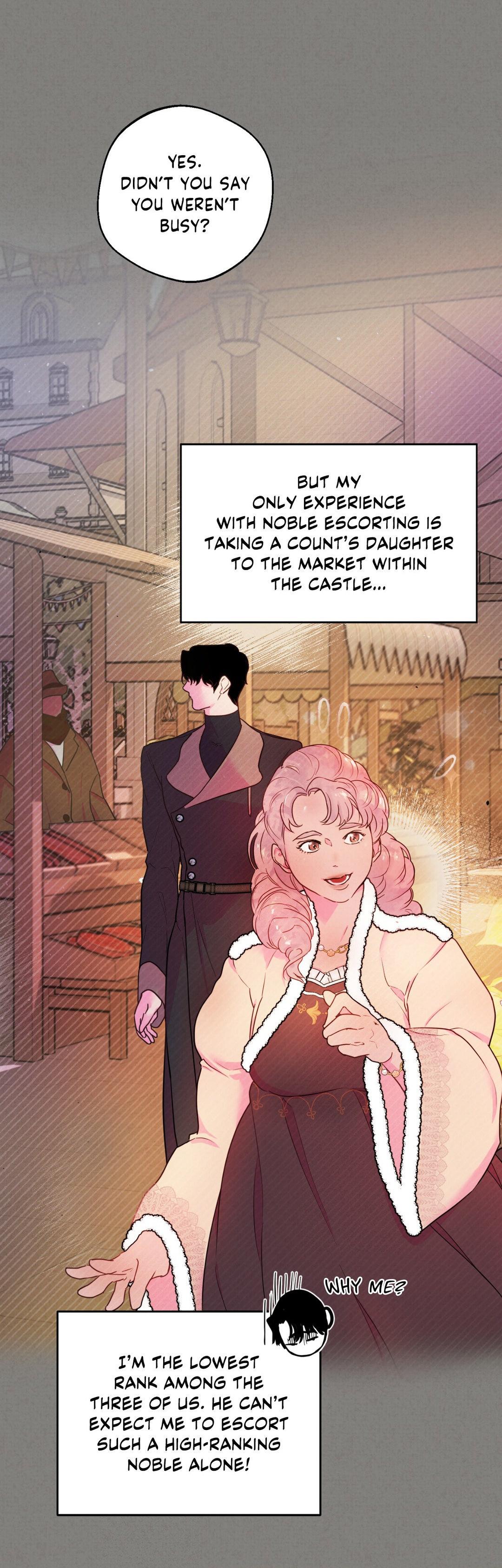 The Flower of Aloshya Chapter 3.4 page 12 - 