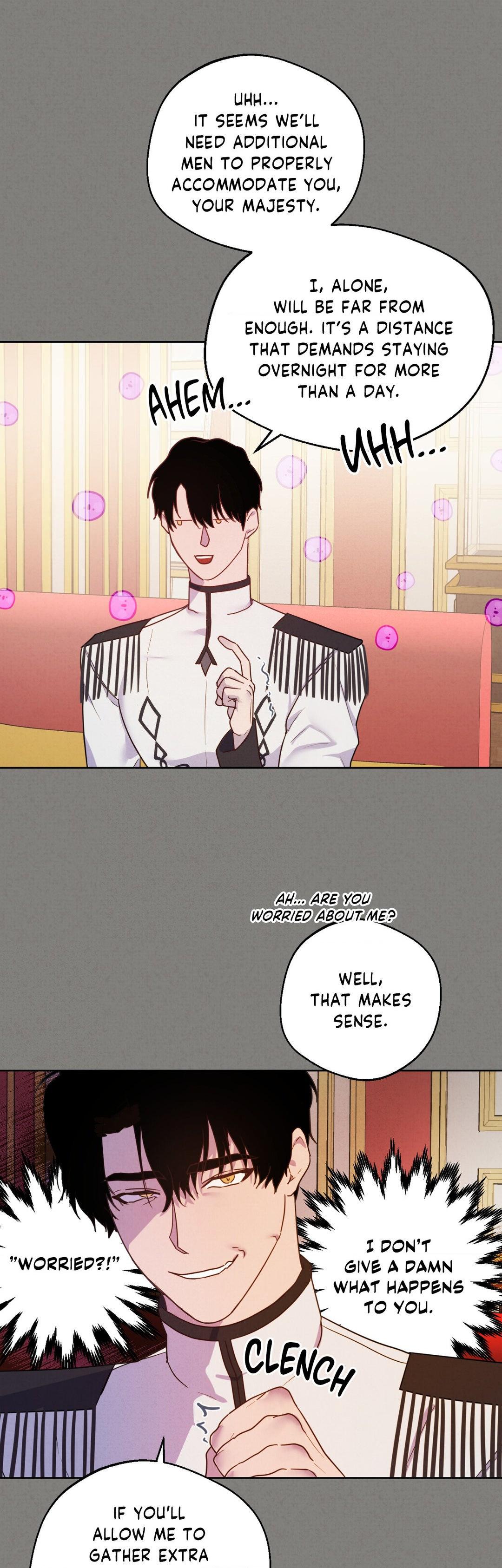 The Flower of Aloshya Chapter 3.4 page 13 - 