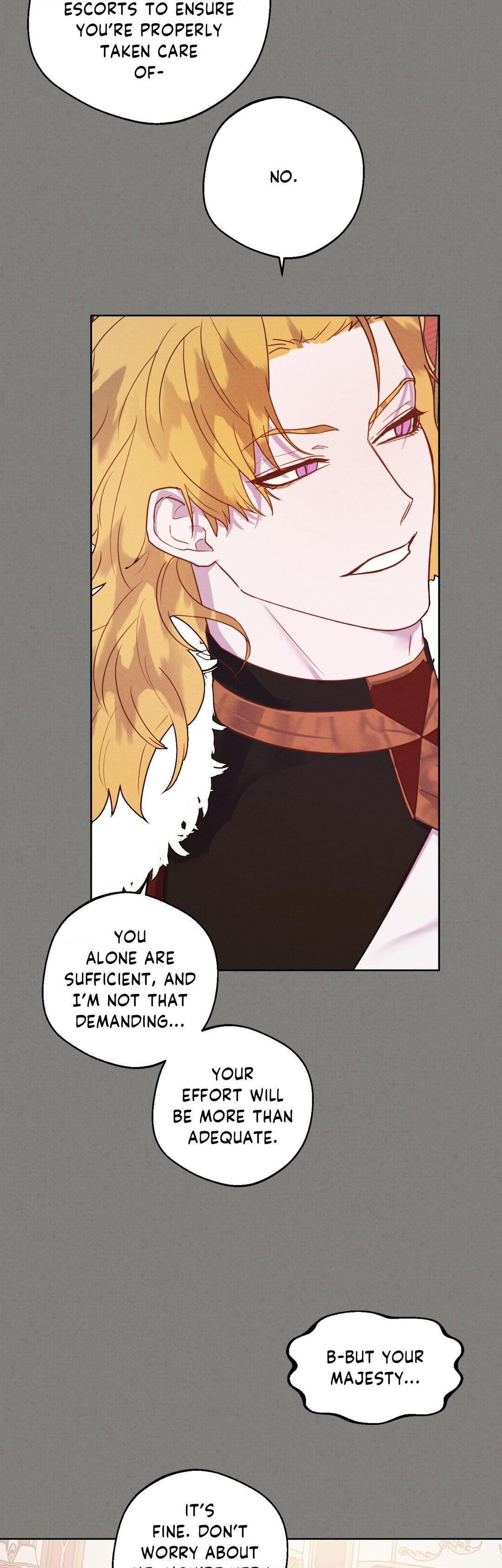 The Flower of Aloshya Chapter 3.4 page 14 - 