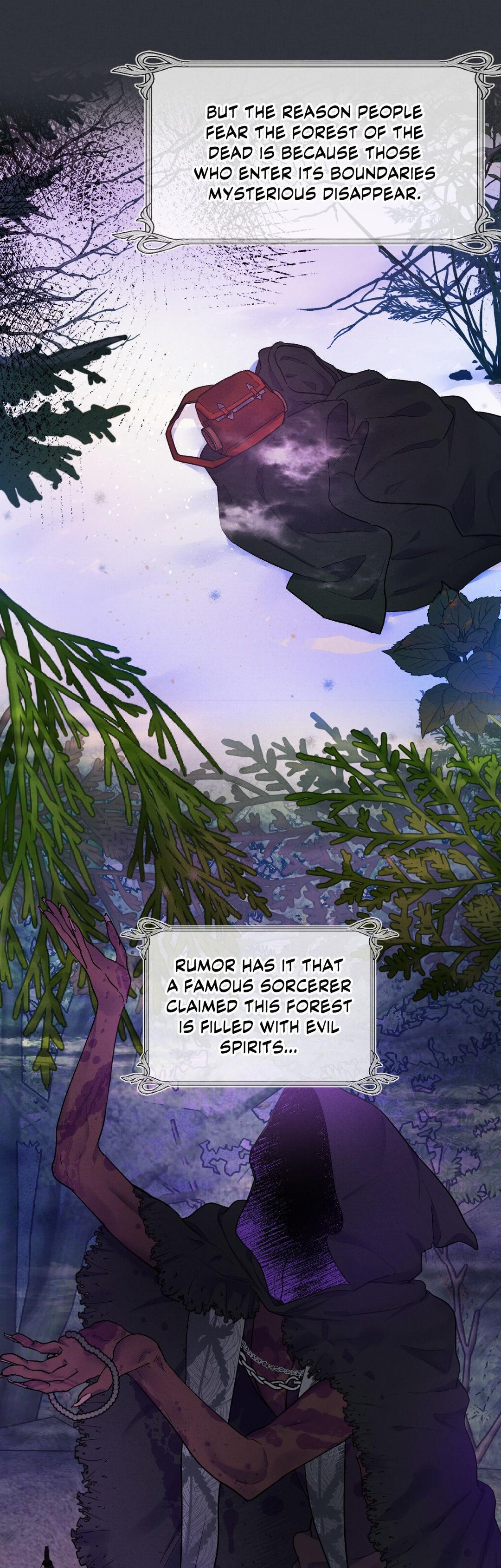 The Flower of Aloshya Chapter 3.4 page 19 - 