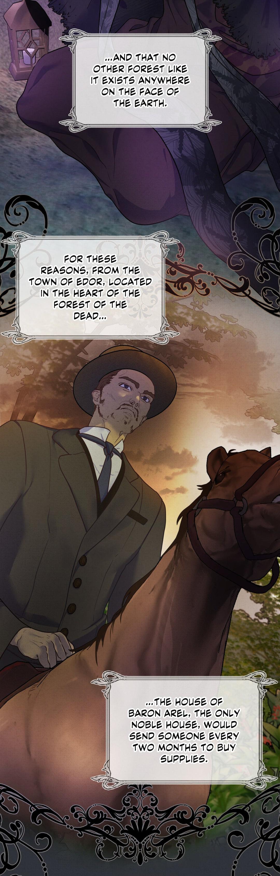 The Flower of Aloshya Chapter 3.4 page 20 - 