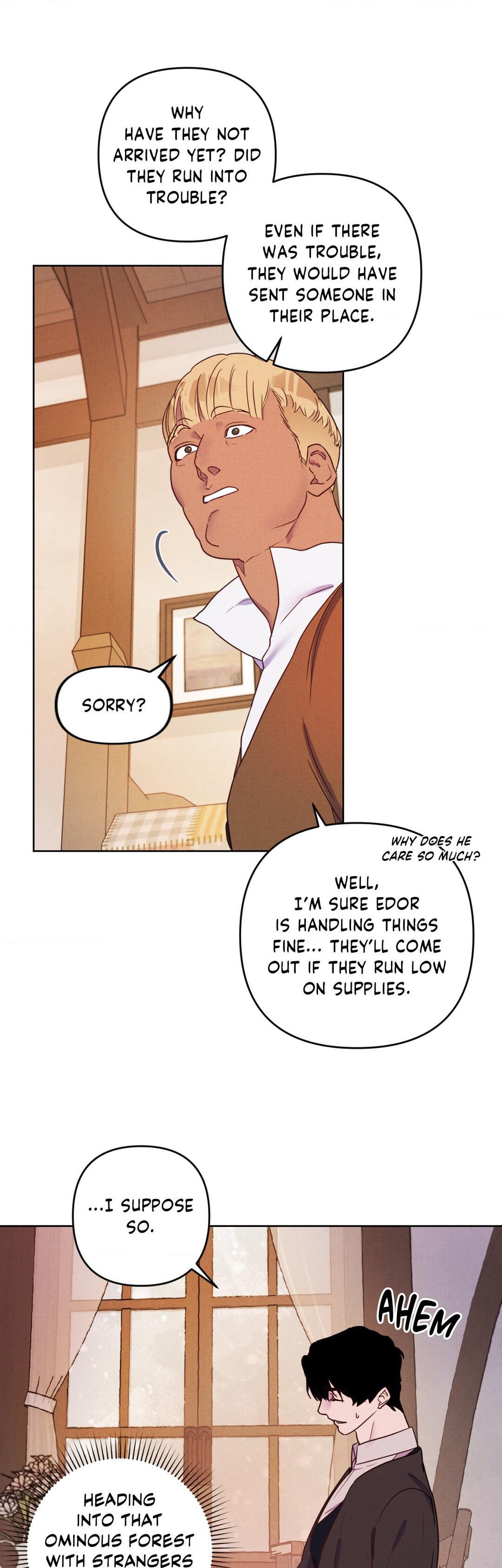 The Flower of Aloshya Chapter 3.4 page 23 - 