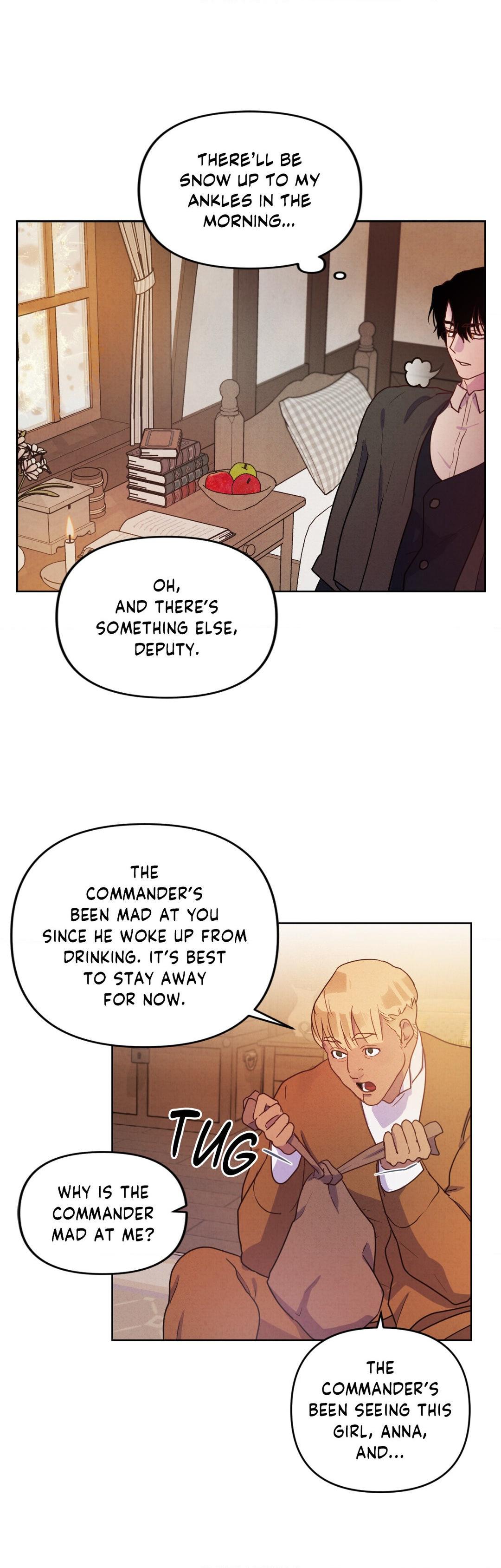The Flower of Aloshya Chapter 3.4 page 25 - 