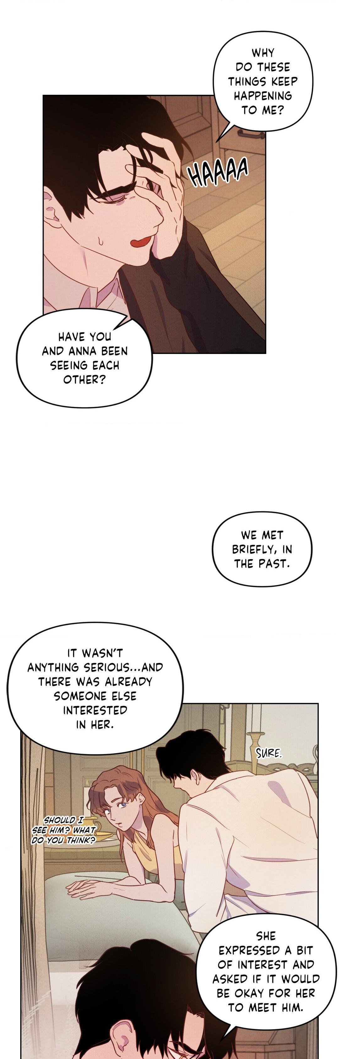 The Flower of Aloshya Chapter 3.4 page 27 - 