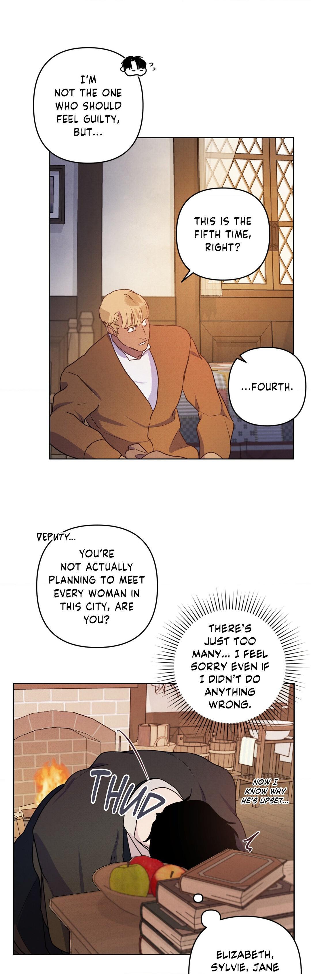 The Flower of Aloshya Chapter 3.4 page 30 - 
