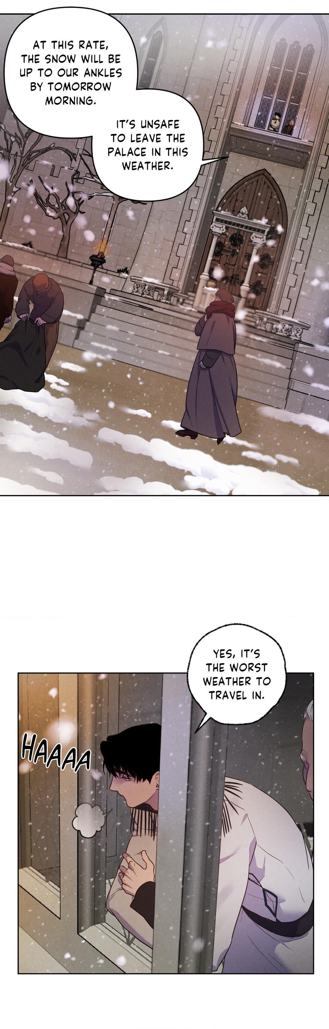 The Flower of Aloshya Chapter 3.4 page 4 - 