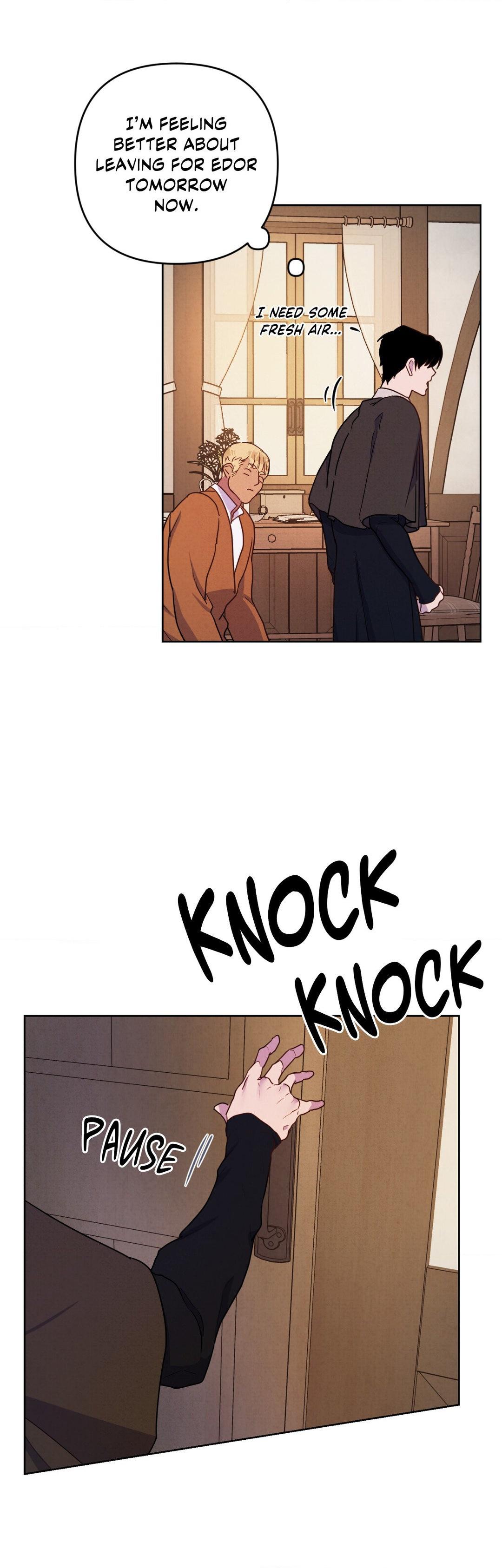 The Flower of Aloshya Chapter 3.4 page 33 - 