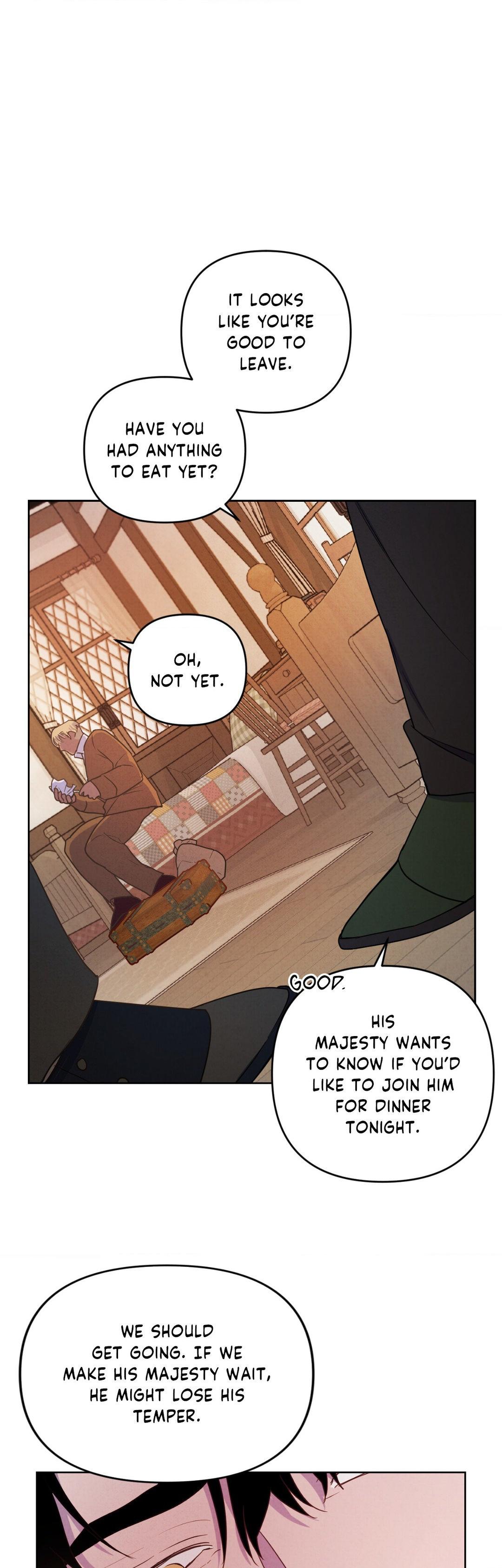 The Flower of Aloshya Chapter 3.4 page 36 - 